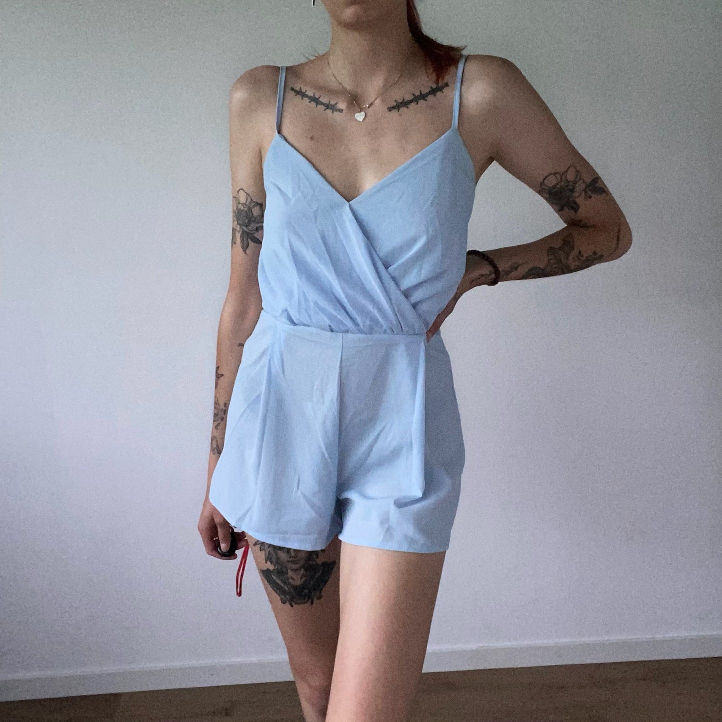 Blue Overall