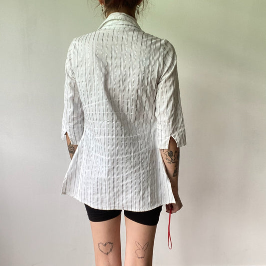 Vintage White Blouse | Bern