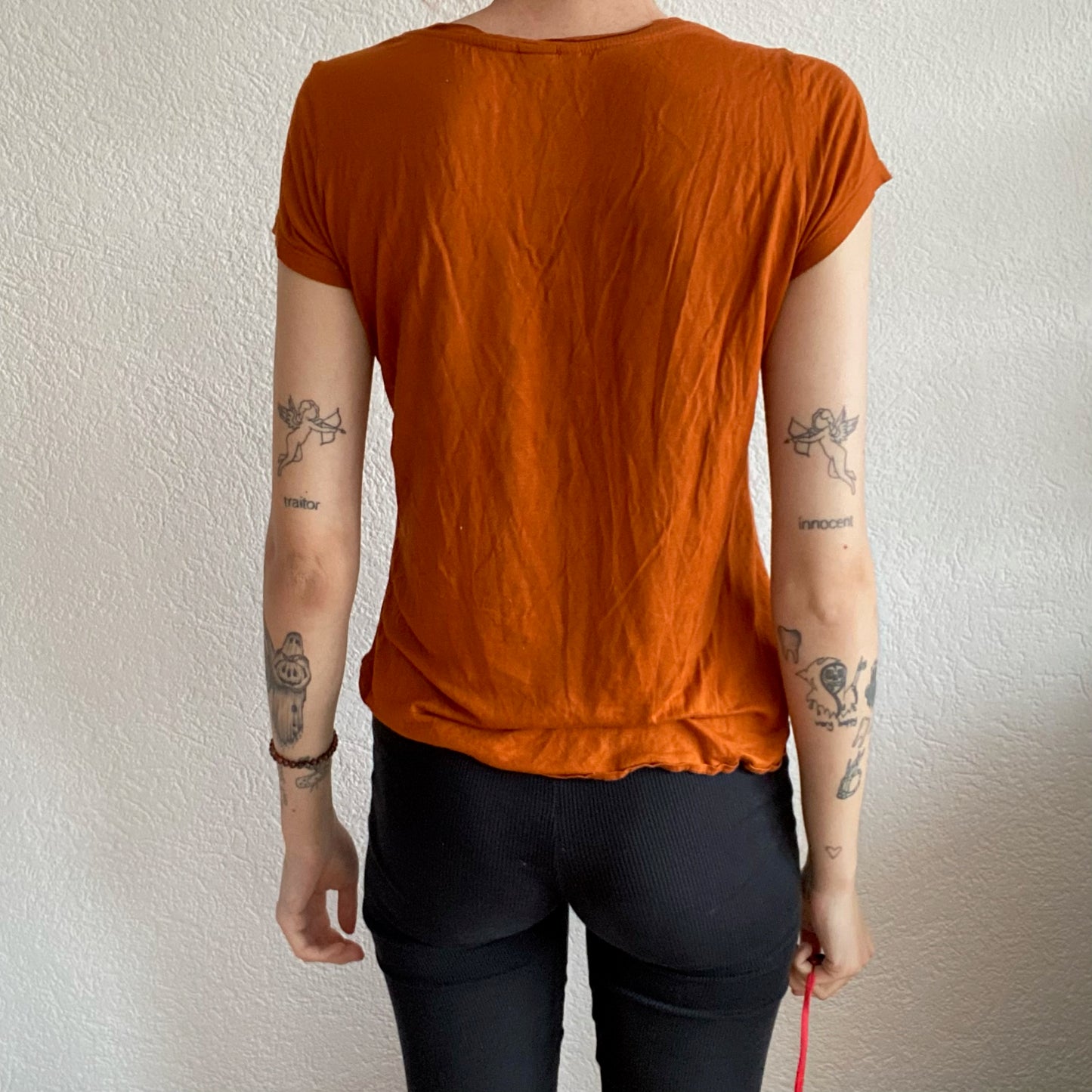 Orange Shirt | Bern