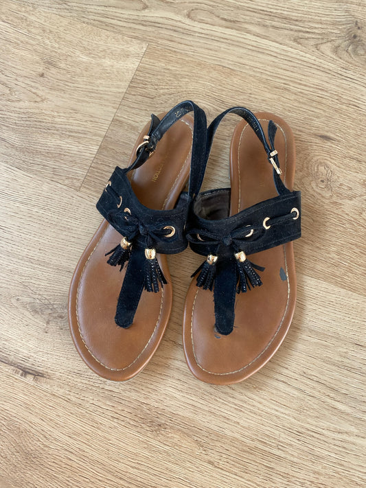 Black Sandals | Bern