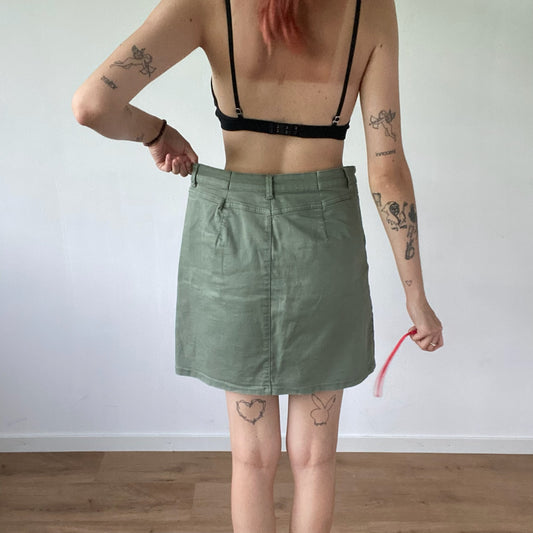 Green Skirt | Bern