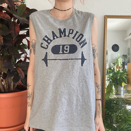 Vintage Champion Tanktop | Bern