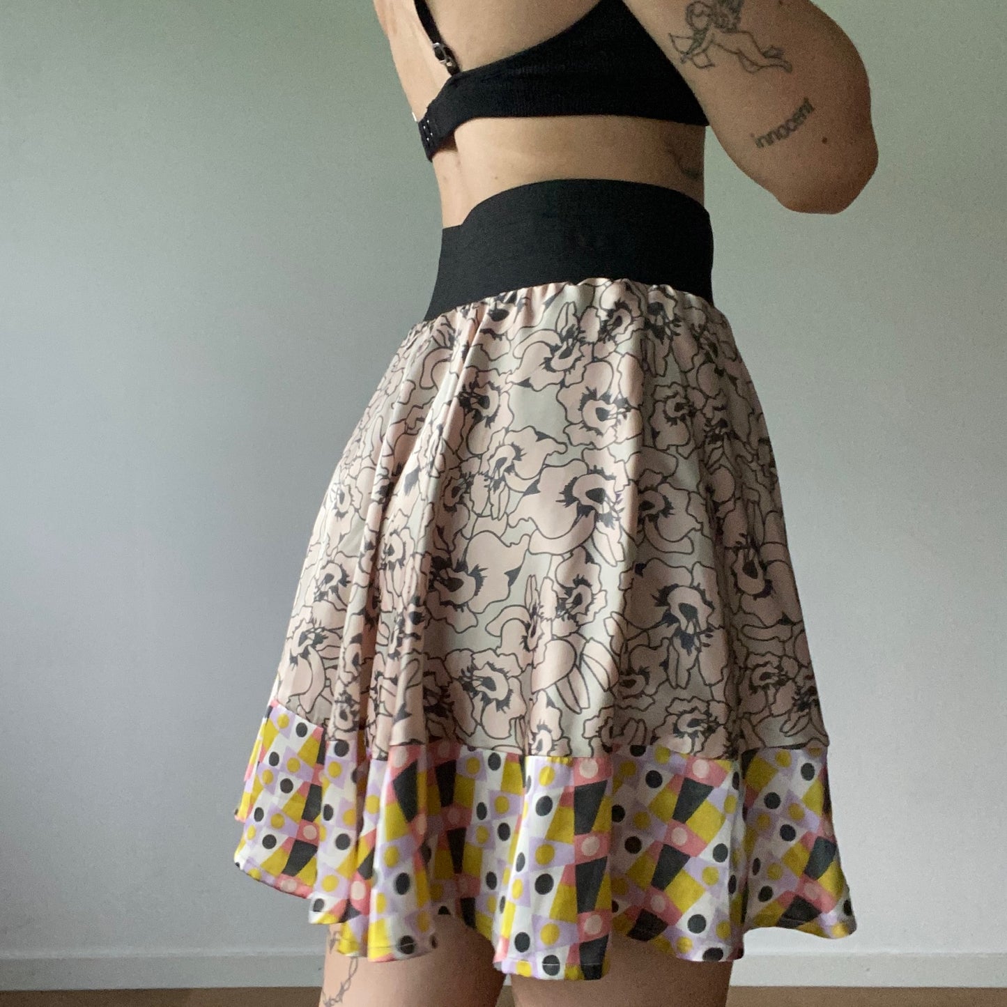 Colorful Skirt