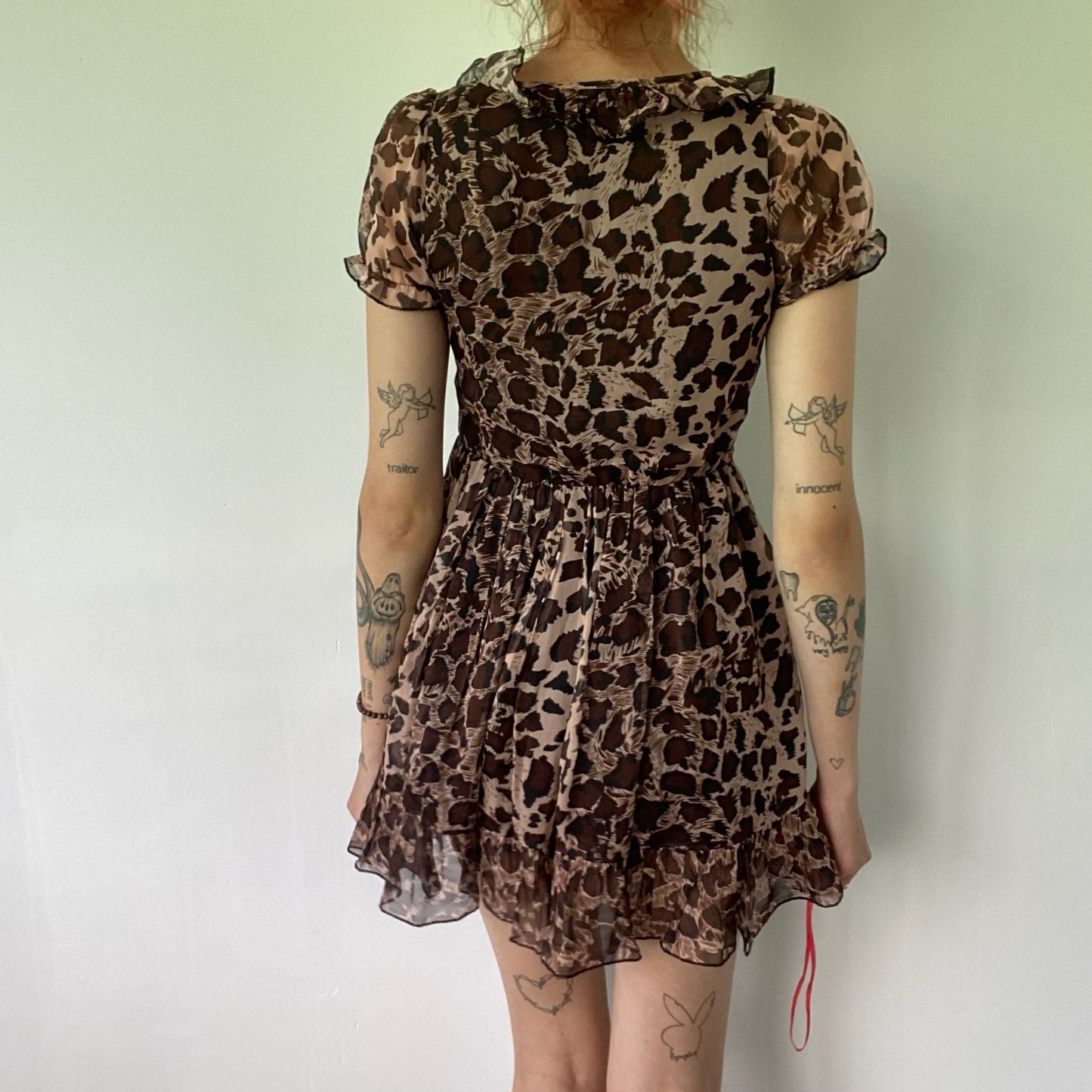 Leopard Print Dress | Bern