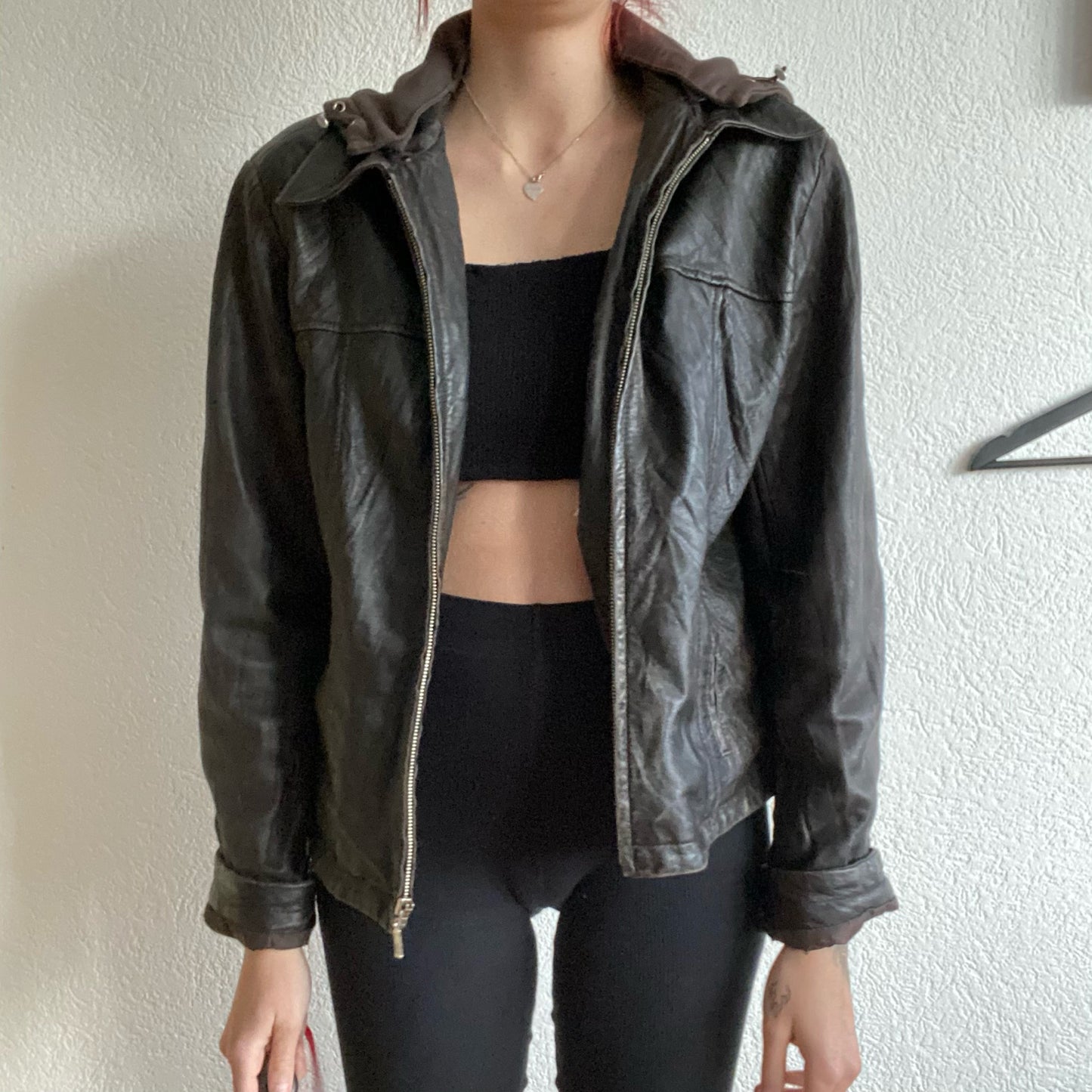 Vintage leather Jacket | Bern