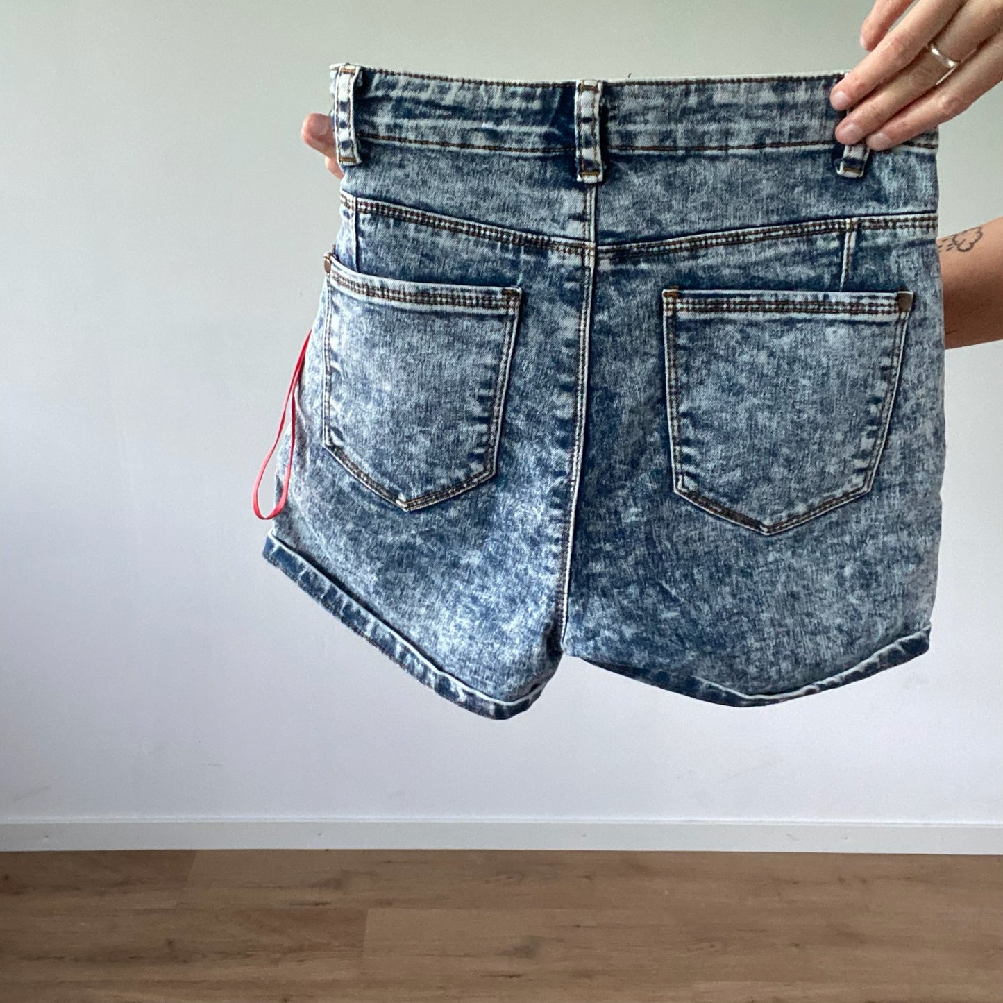 Blue Jeans Shorts