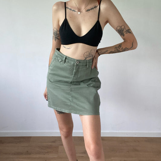 Green Skirt | Bern