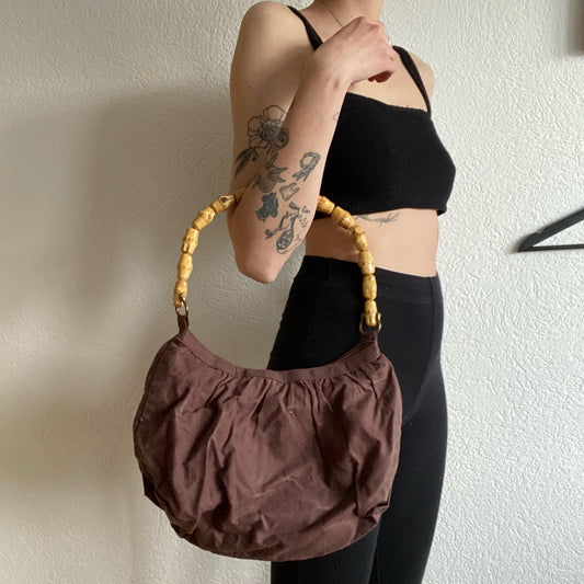 Y2K Brown Bag | Bern