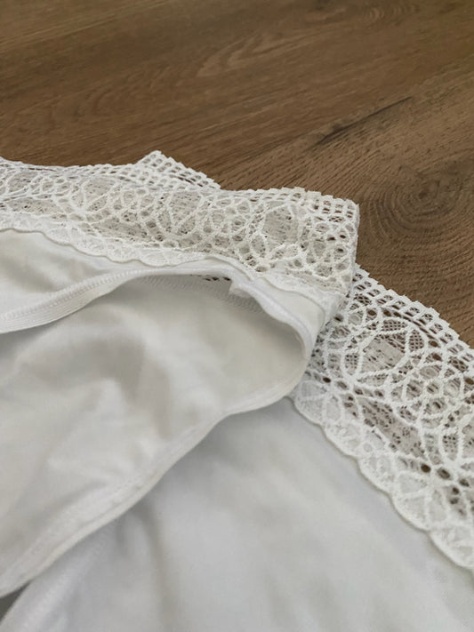 White Undies | Bern