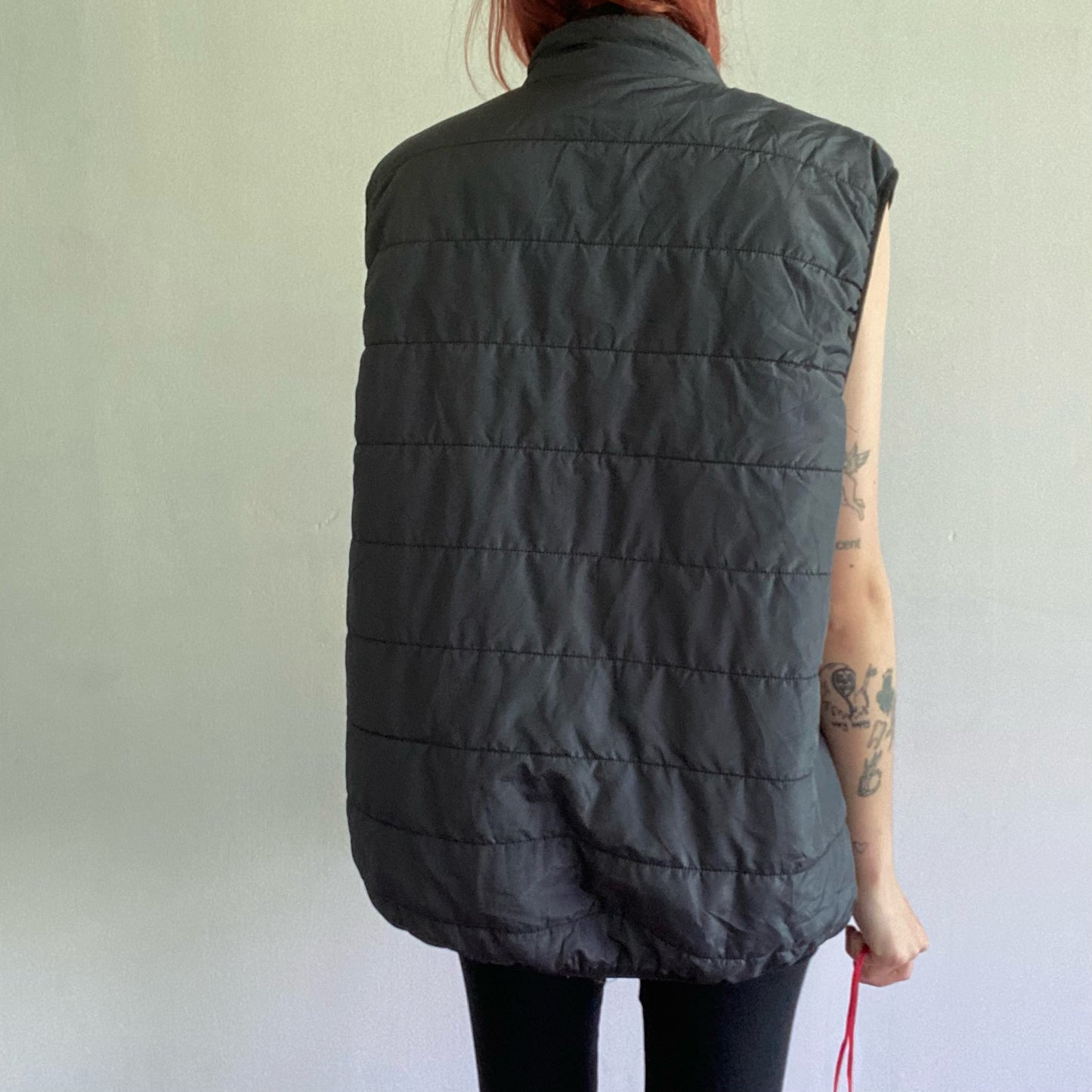 Vintage Chaps Ralph Lauren Puffer Vest | Bern