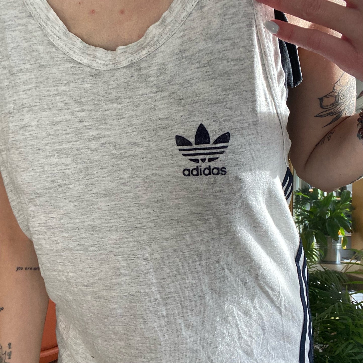 Vintage Adidas Tank Top | Bern