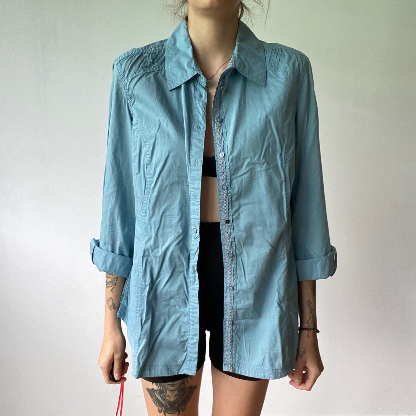 Vintage Bluse