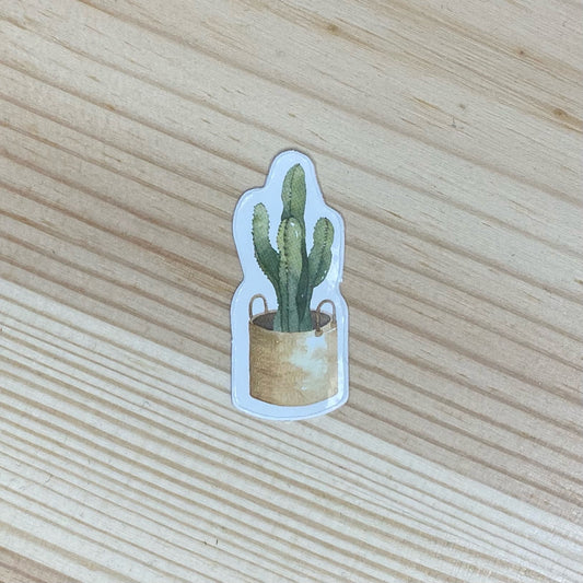 Plant Sticker