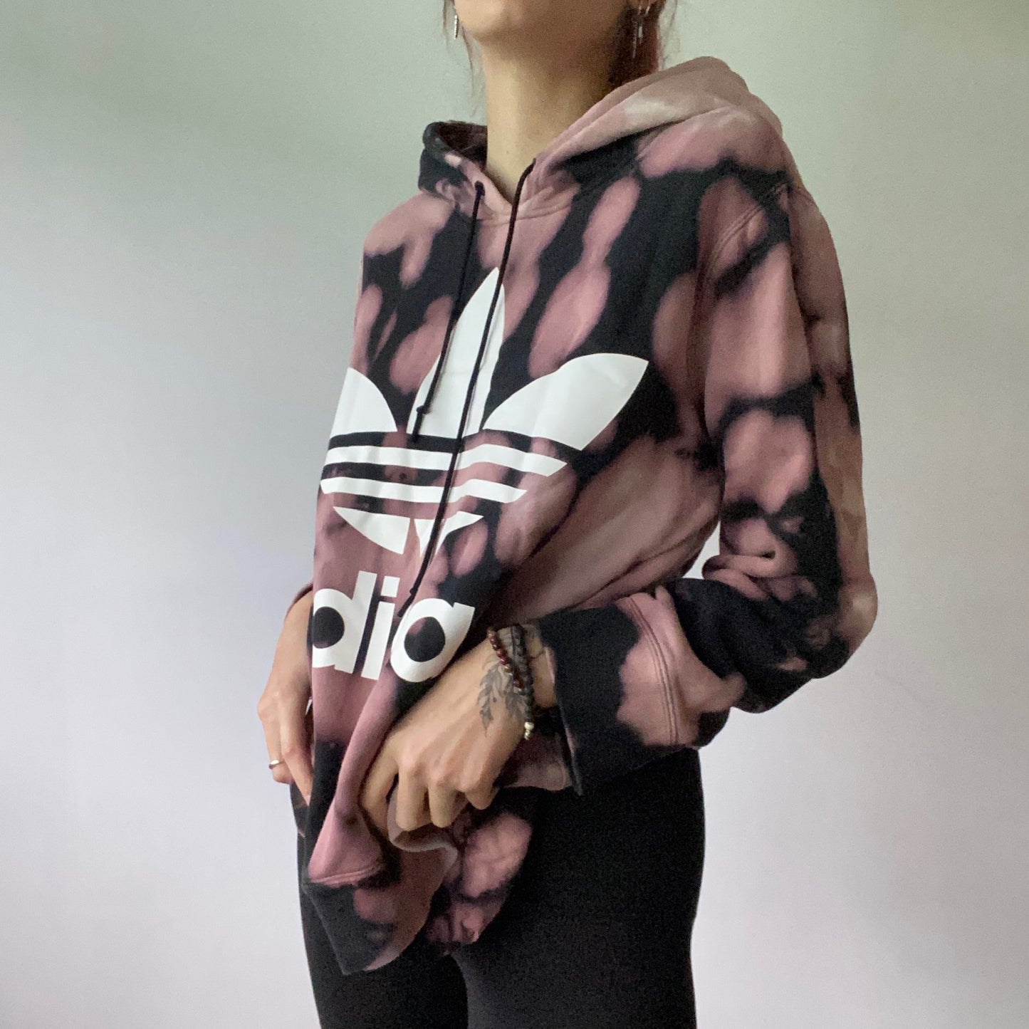 Reworked Adidas Hoodie | Bern