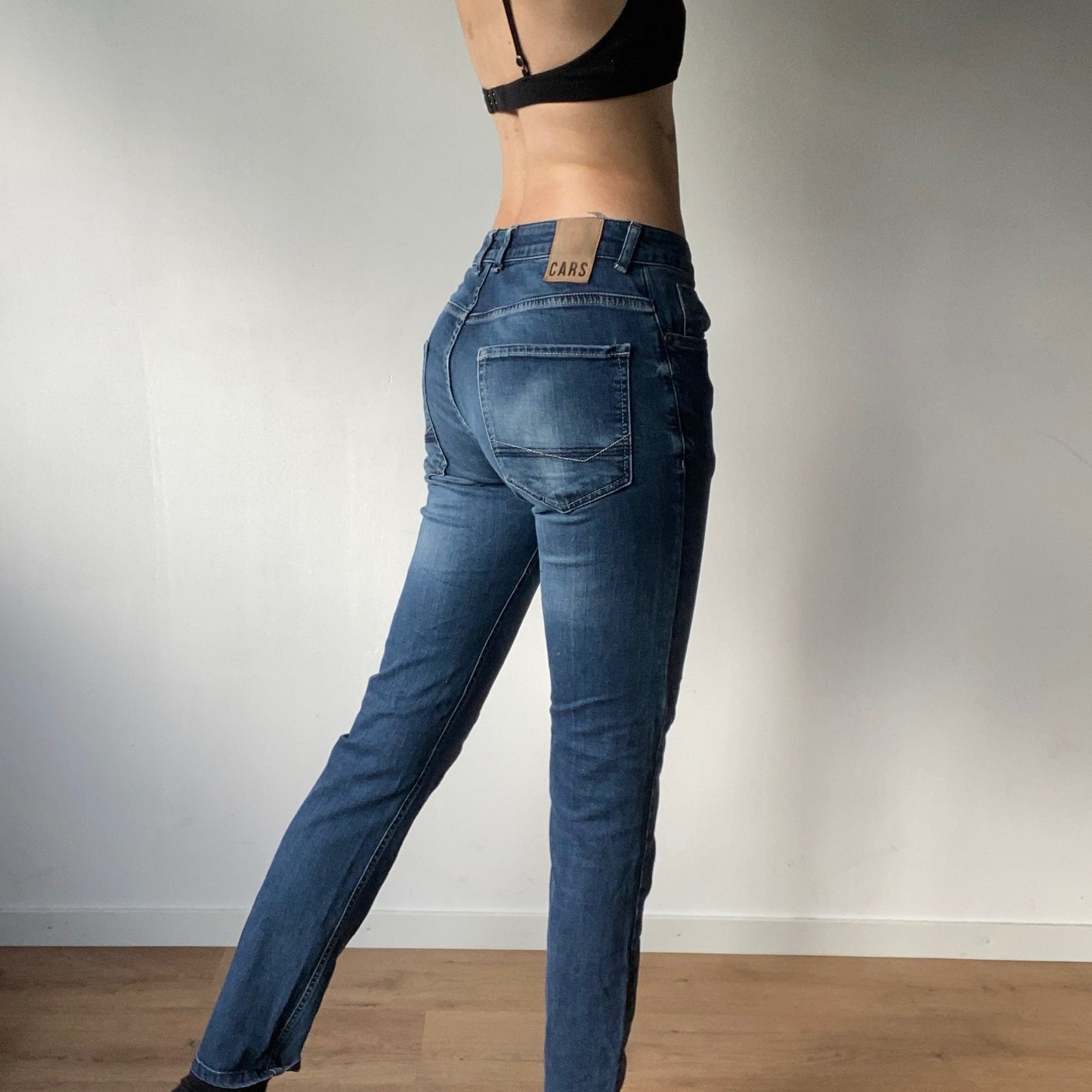 Dark Blue Jeans