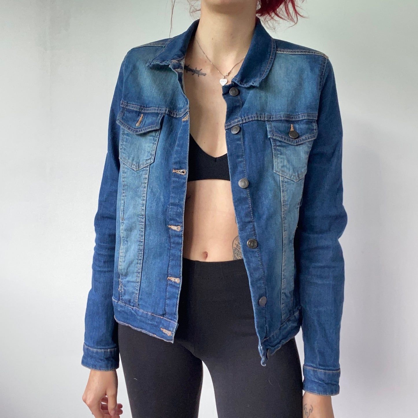 Jeans Jacket