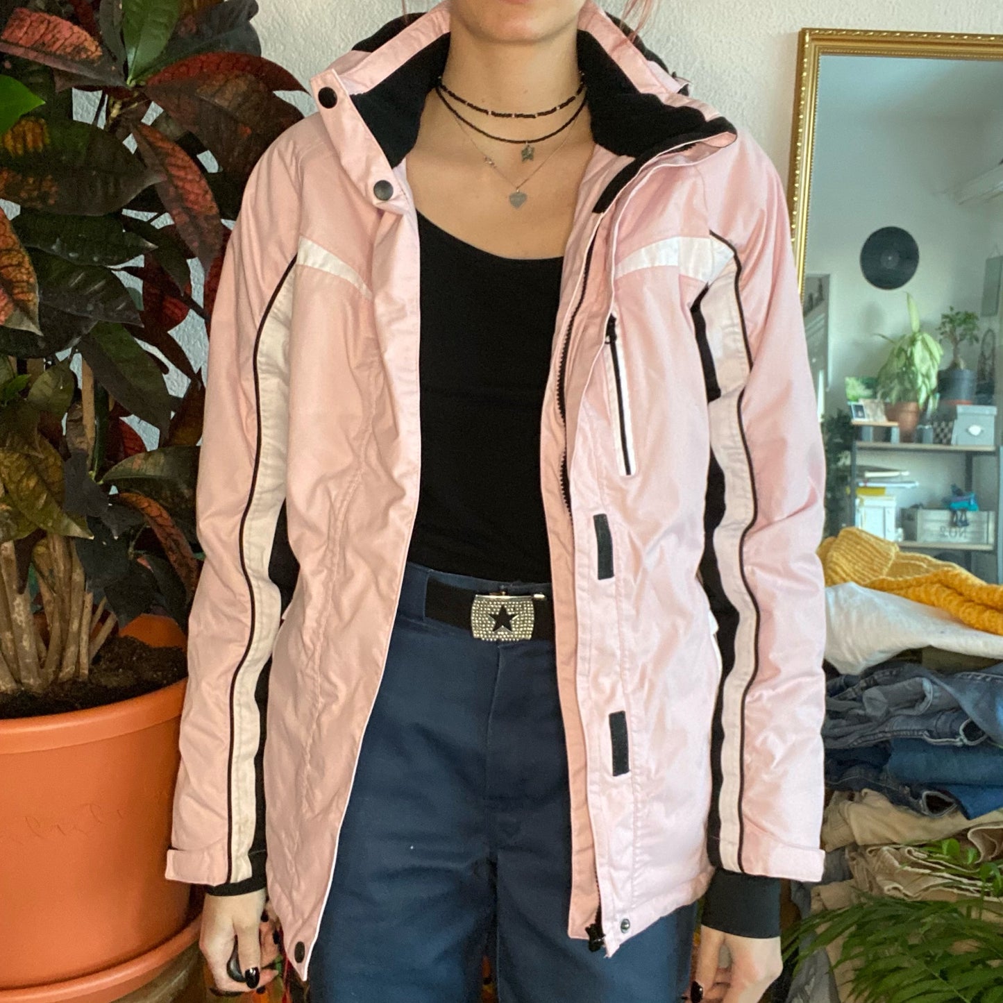 Rose Skijacket