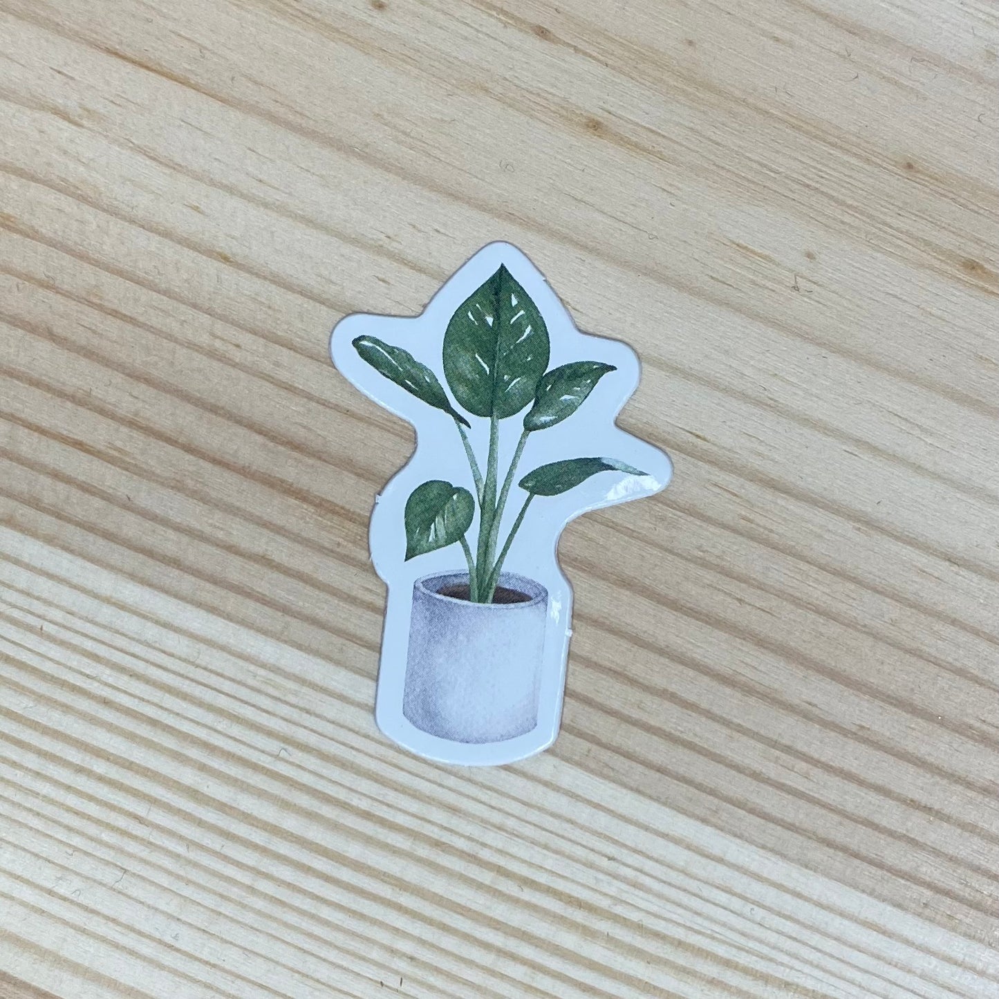 Plant Sticker