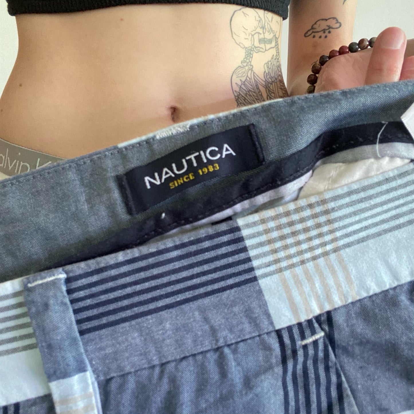 Vintage Nautica Shorts | Bern