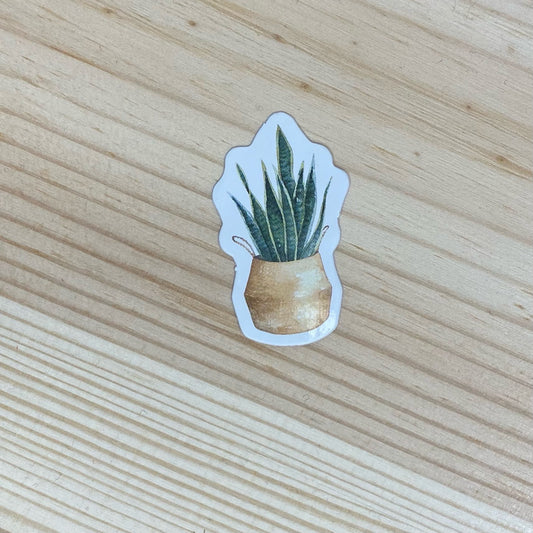 Plant Sticker