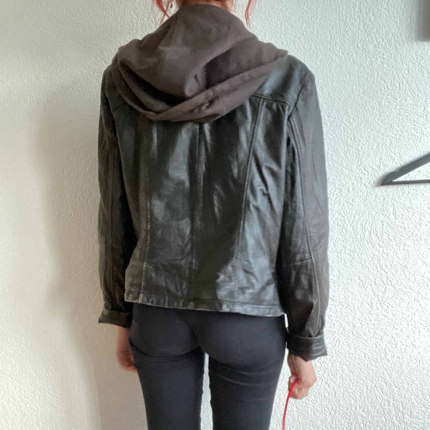 Vintage leather Jacket | Bern