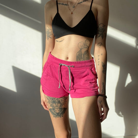 Pink Shorts