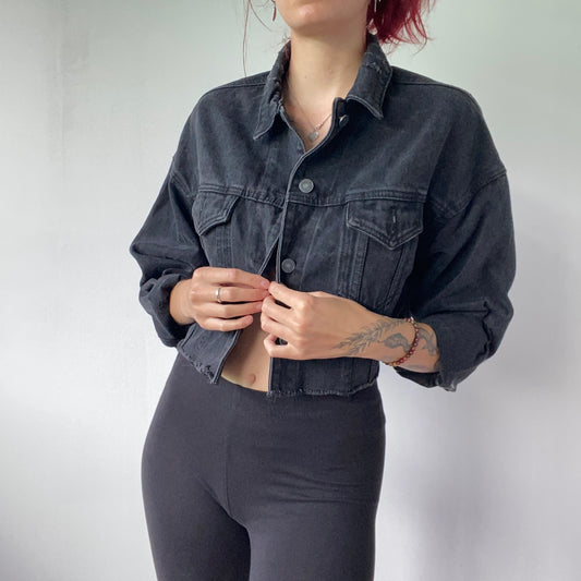 Black Jeans Jacket | Bern