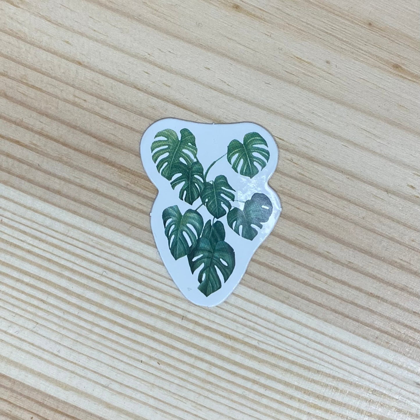 Plant Sticker