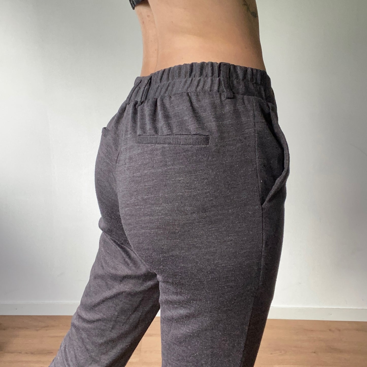 Comfy Gray Pants | Bern