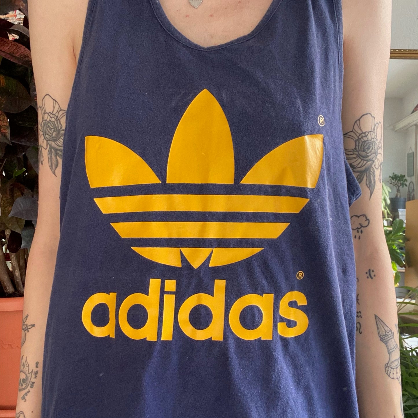 Vintage Adidas Tank Top | Bern