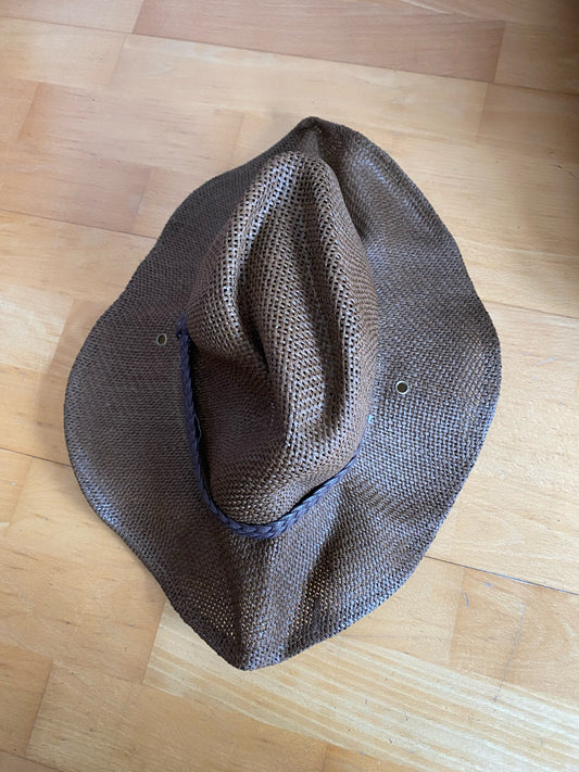 Brown Hat | Bern