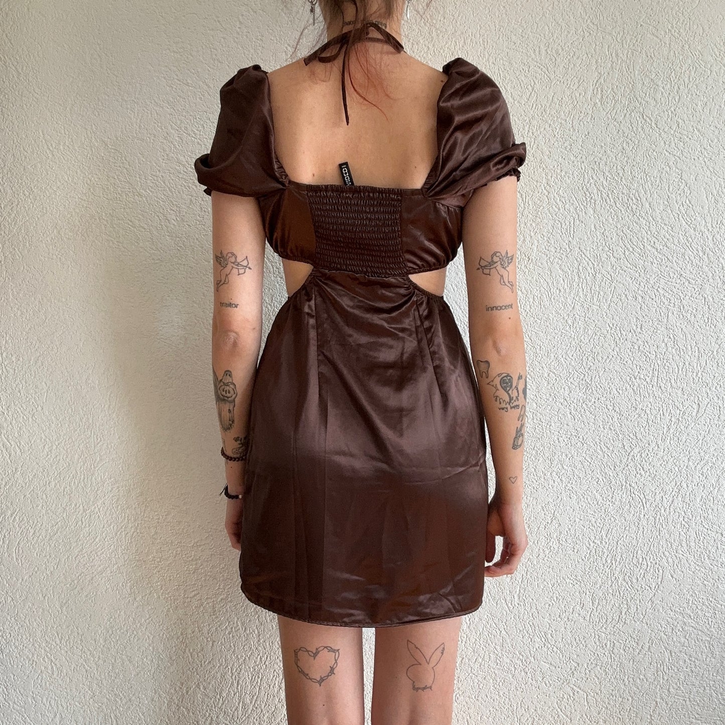 Brown Dress | Bern