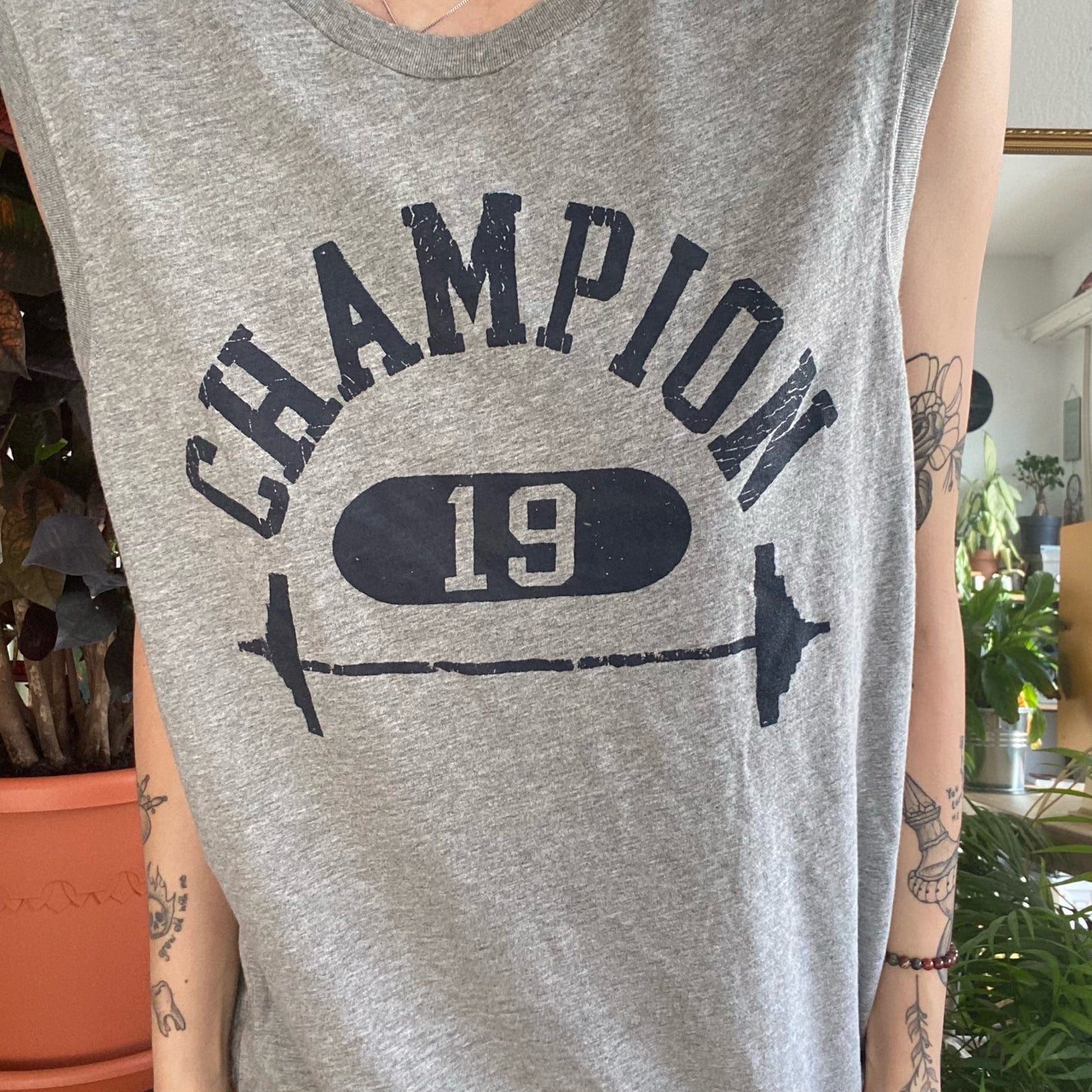 Vintage Champion Tanktop | Bern