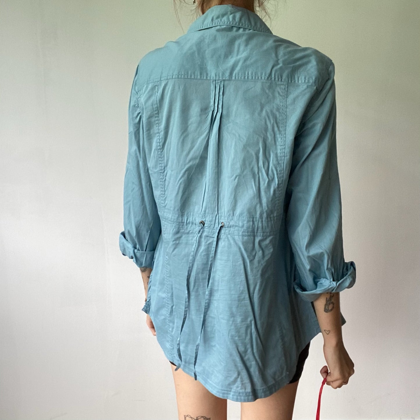 Vintage Bluse