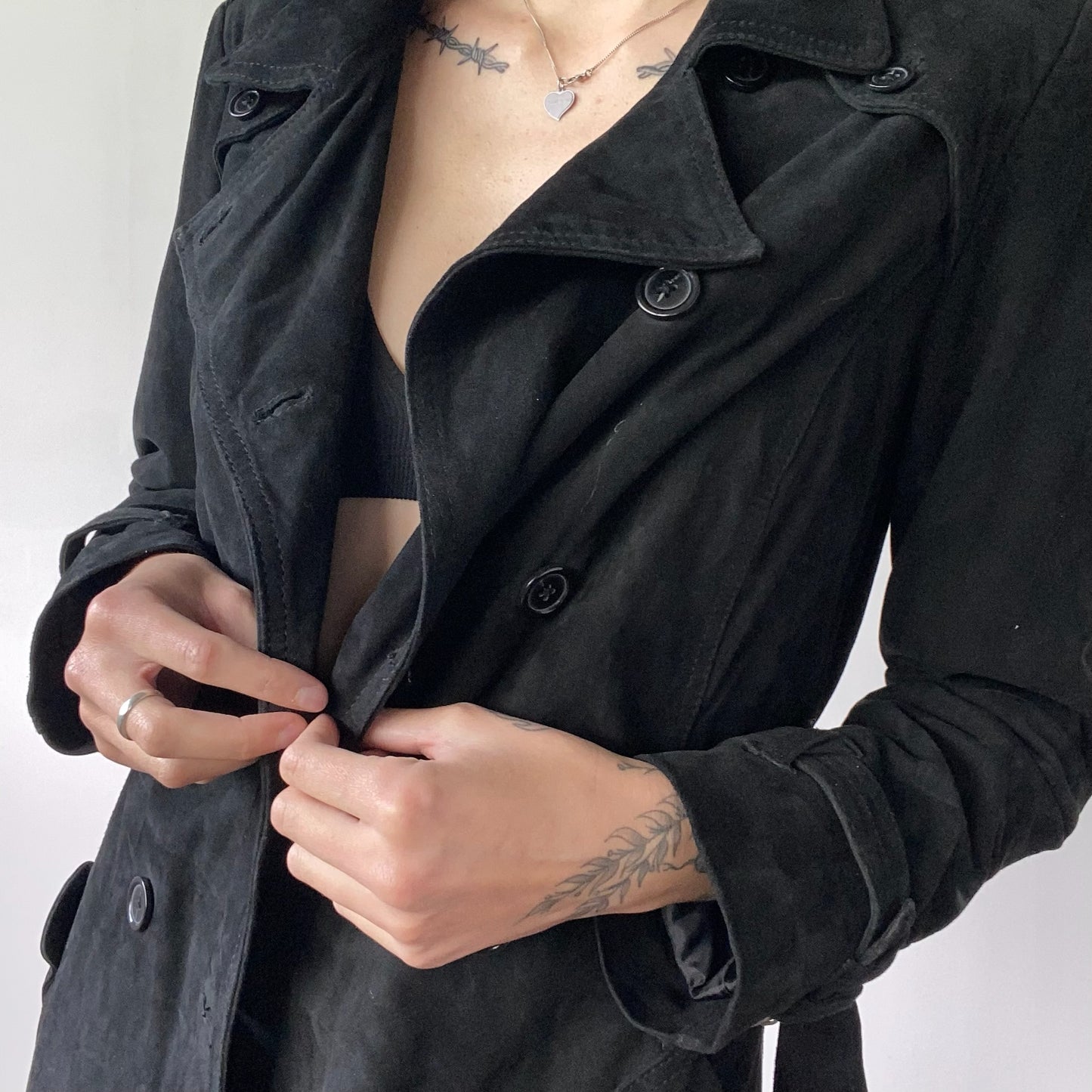 Black Coat