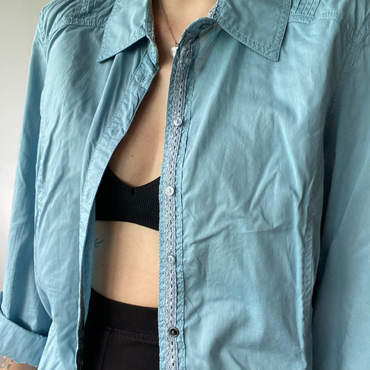 Vintage Blouse | Bern