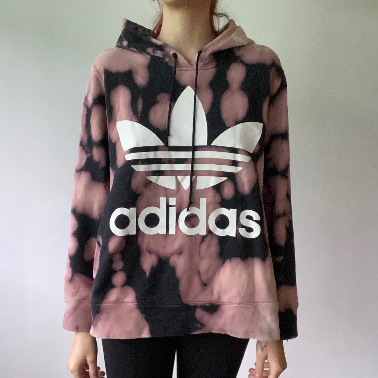 Reworked Adidas Hoodie | Bern