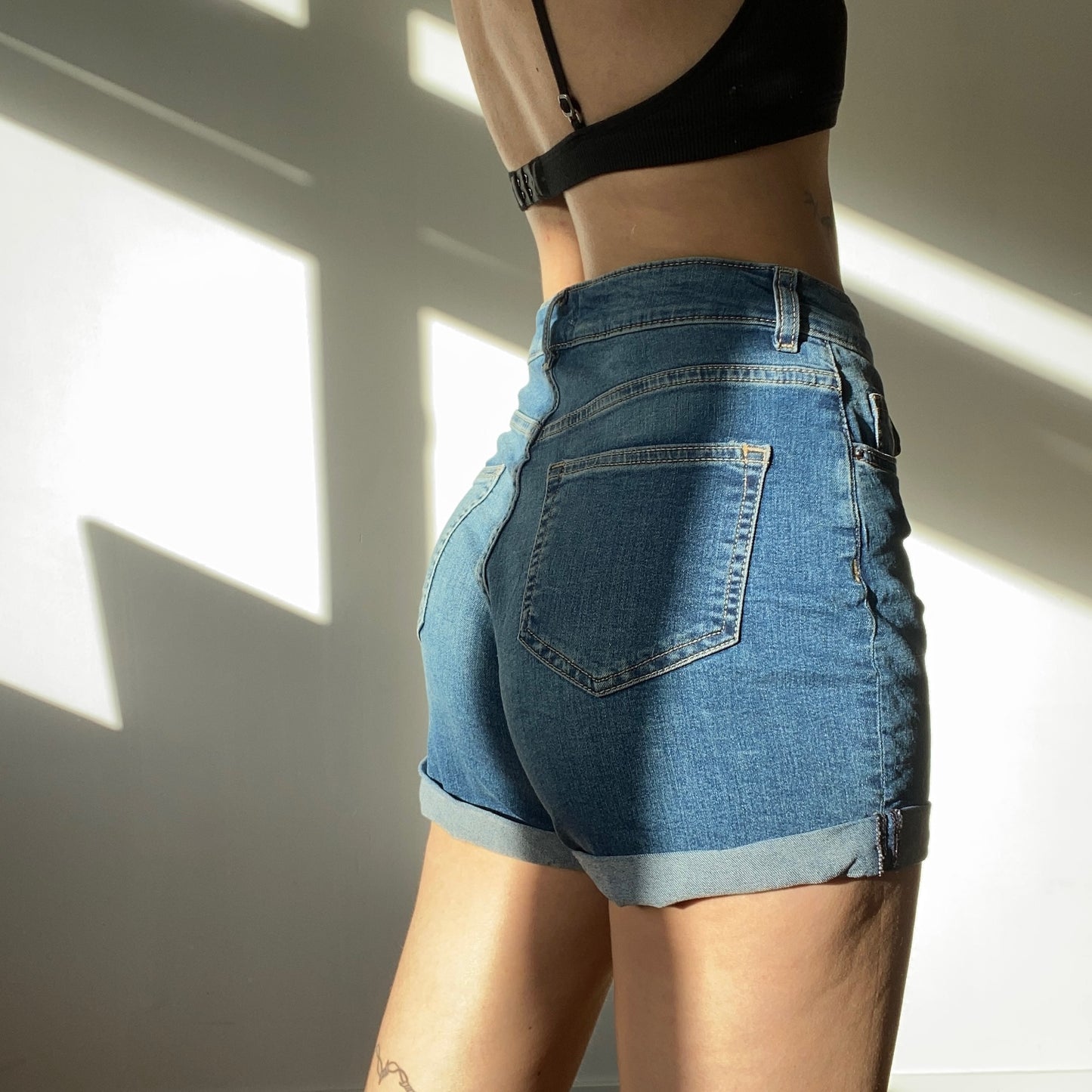 Jeans Shorts