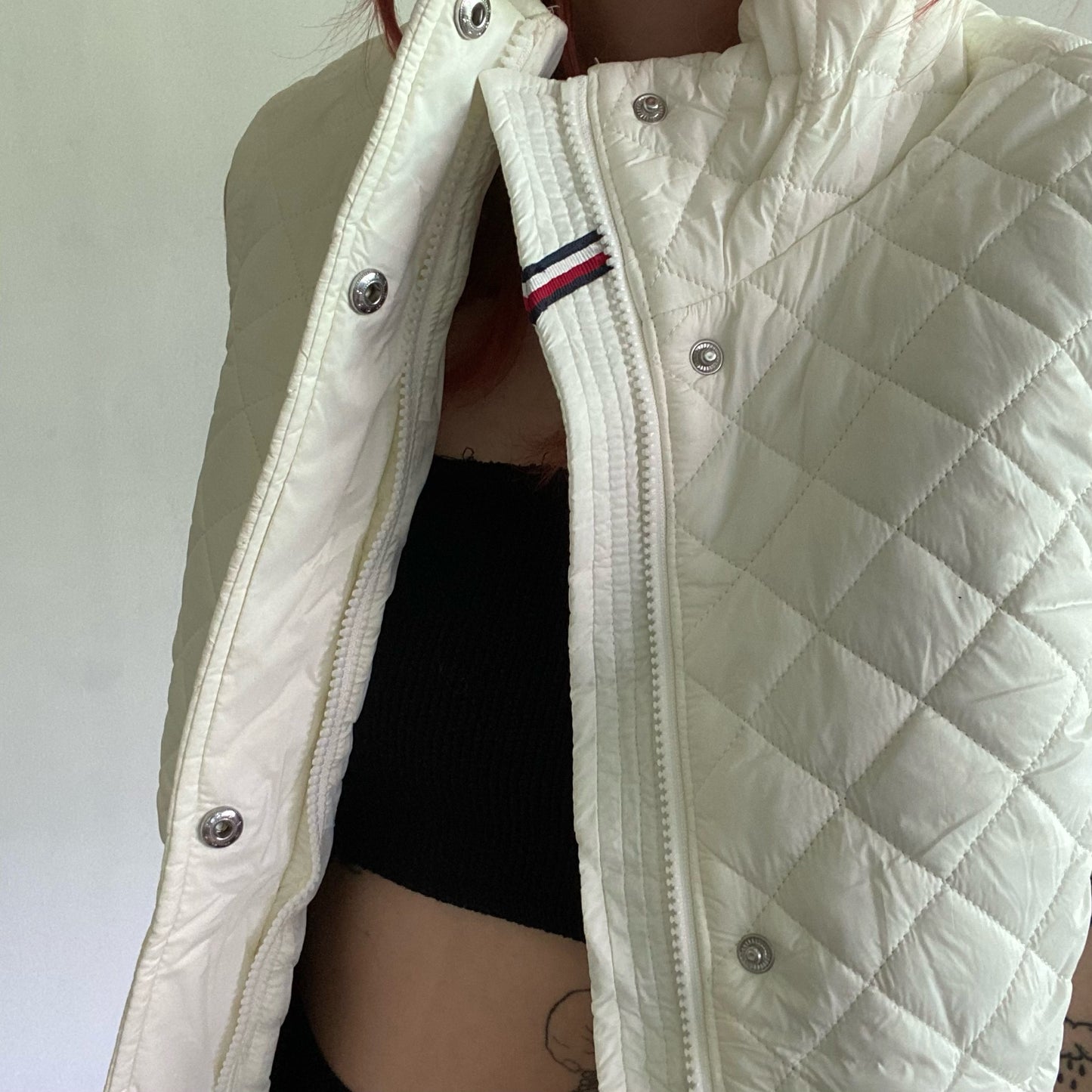 Vintage Tommy Hilfiger Puffer Vest | Bern