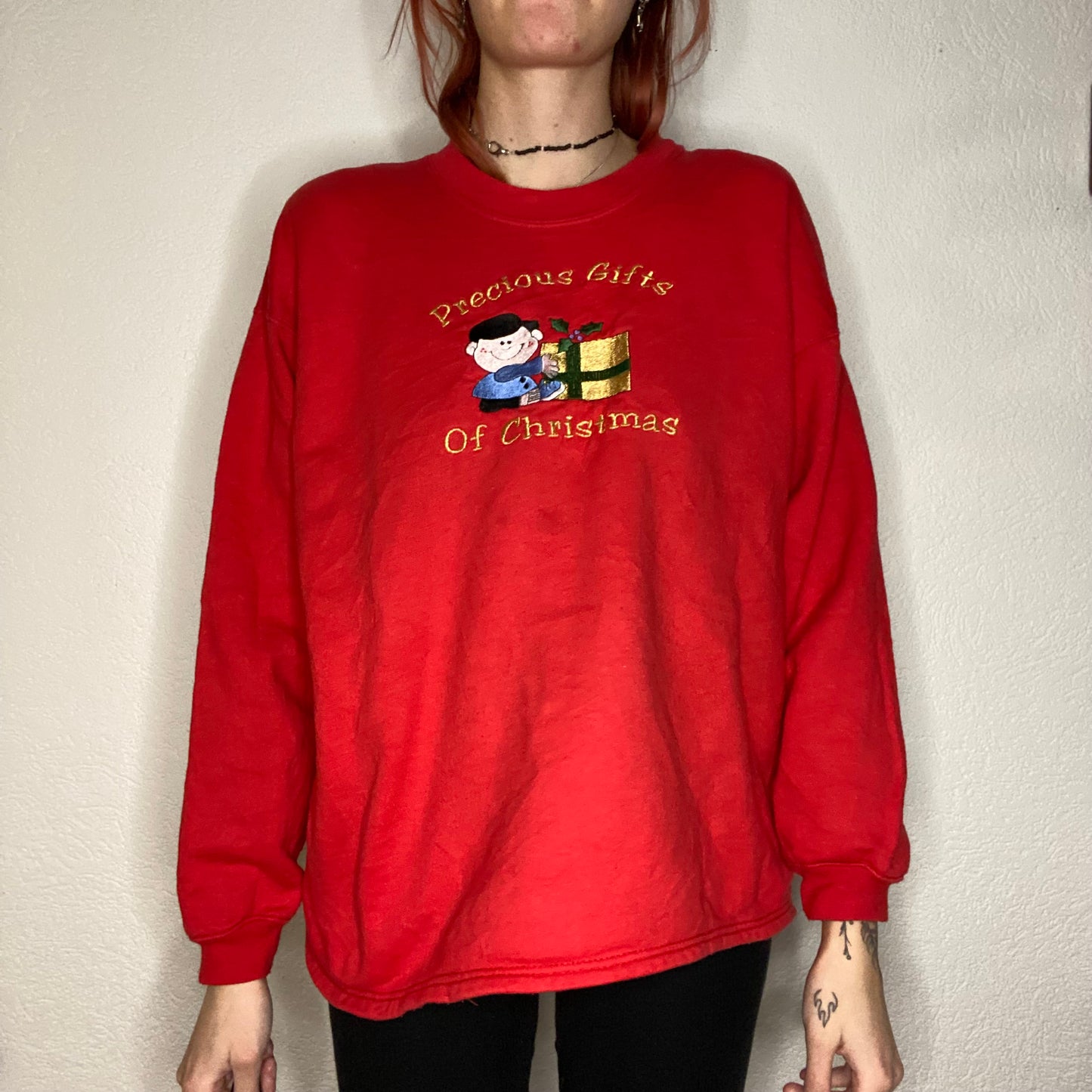 Vintage Christmas Sweater | Bern