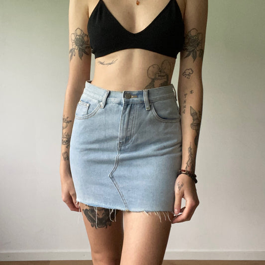 Jeans Skirt | Bern