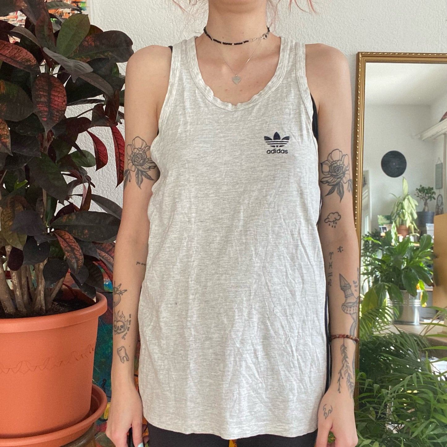 Vintage Adidas Tank Top | Bern