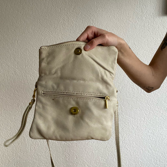 Beige Bag