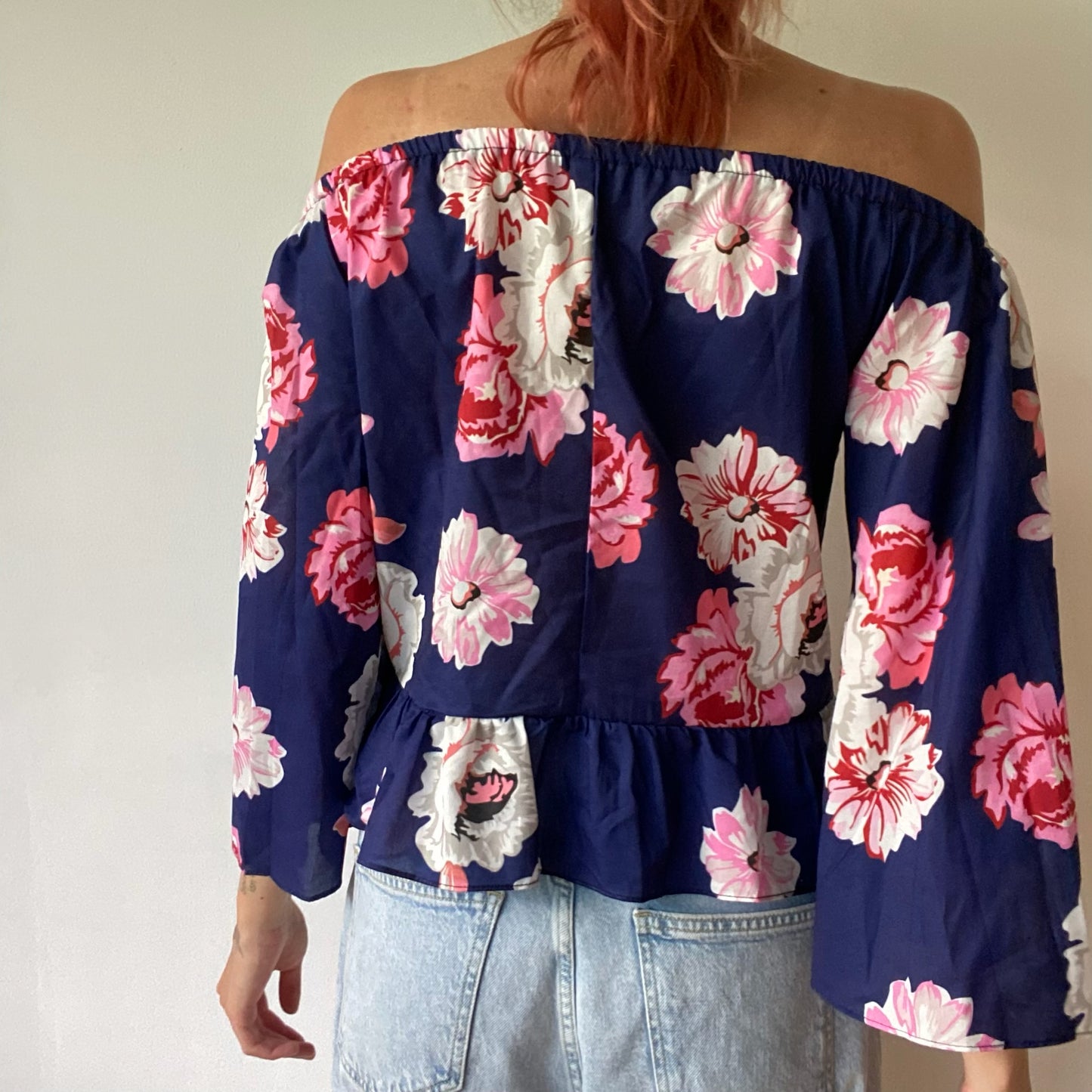 Offshoulder Longsleeve