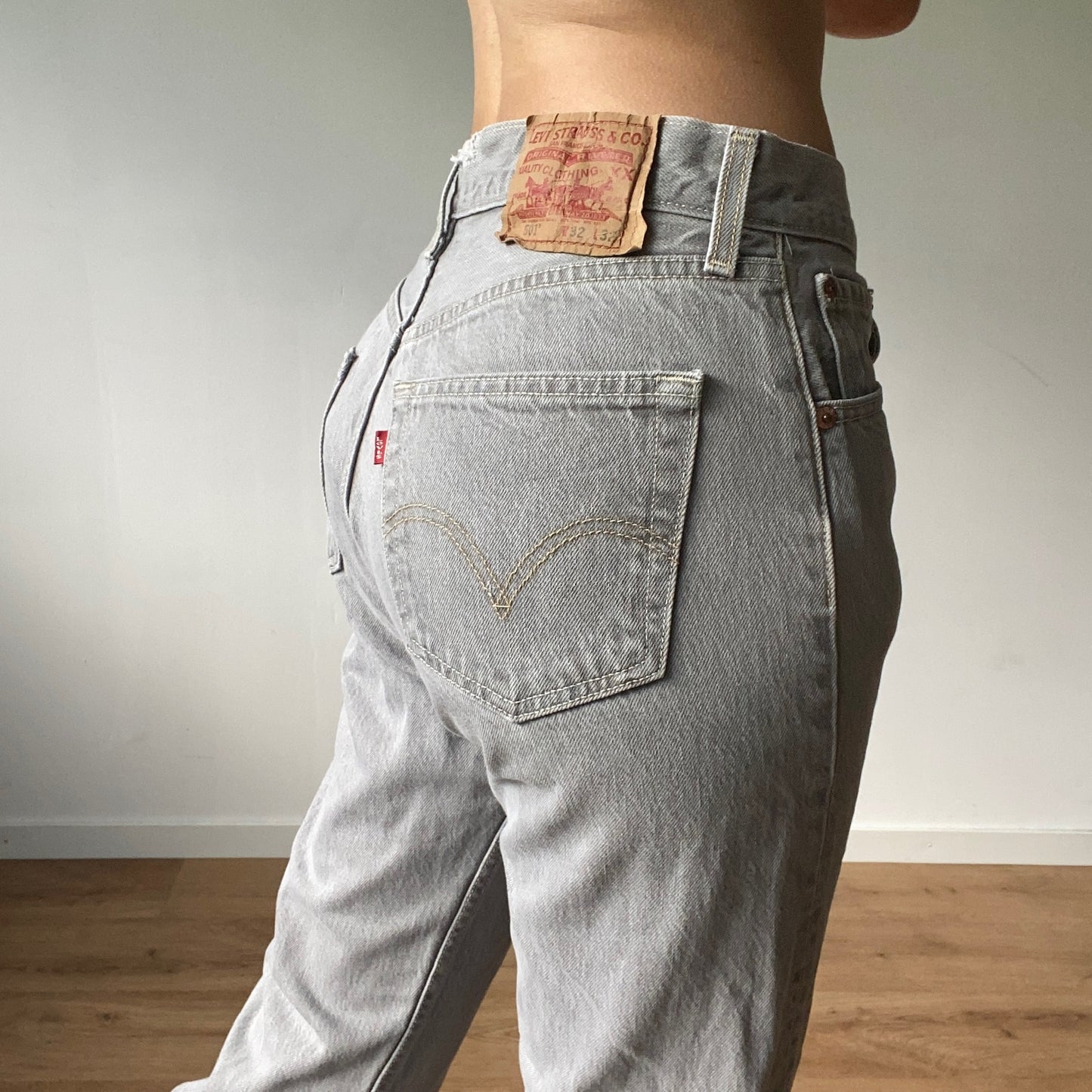 Vintage Levis Jeans