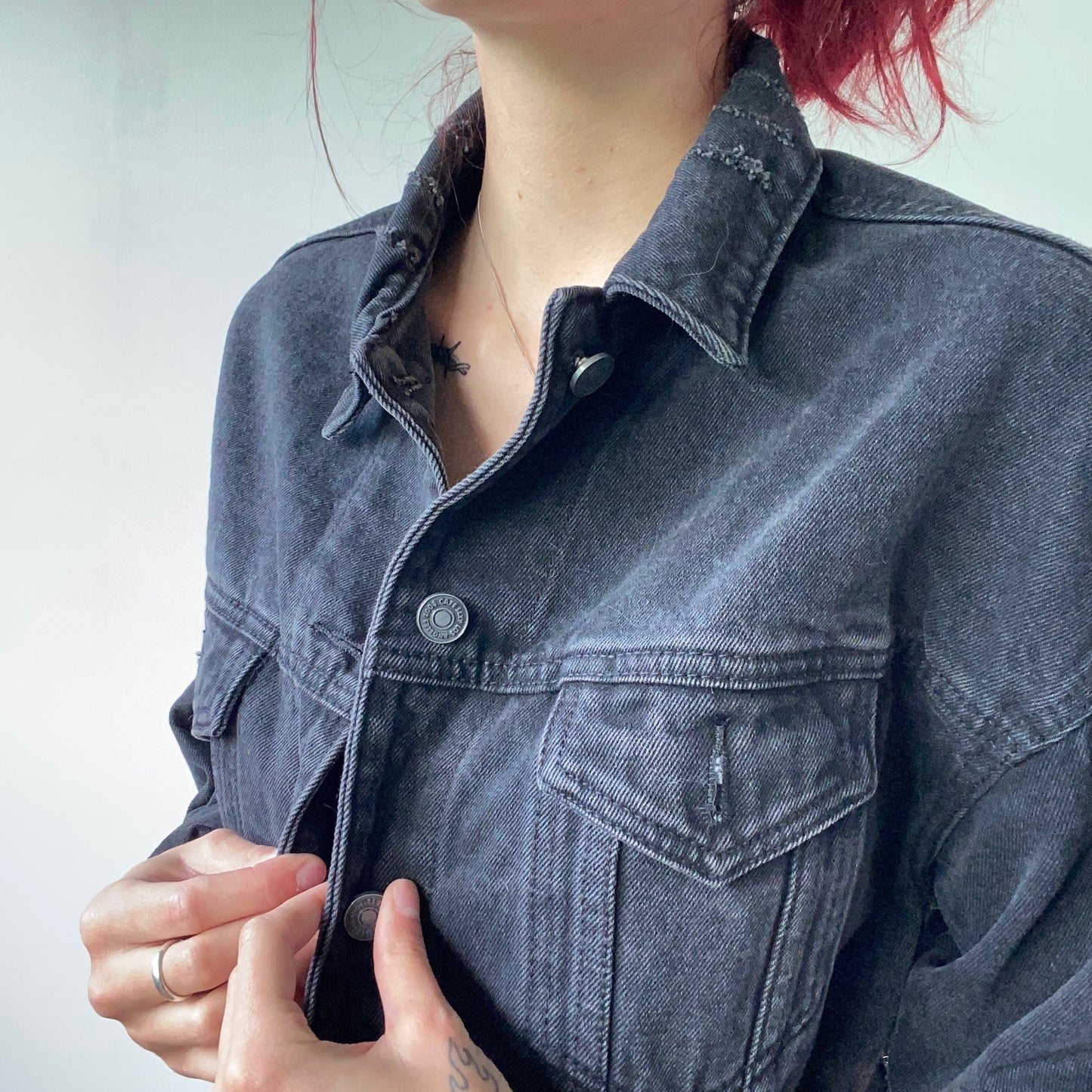 Jeans Jacket | Bern