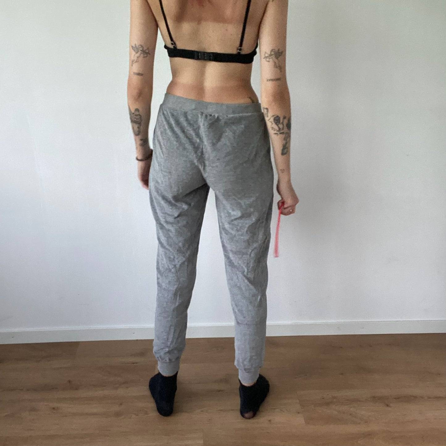 Gray Jogger