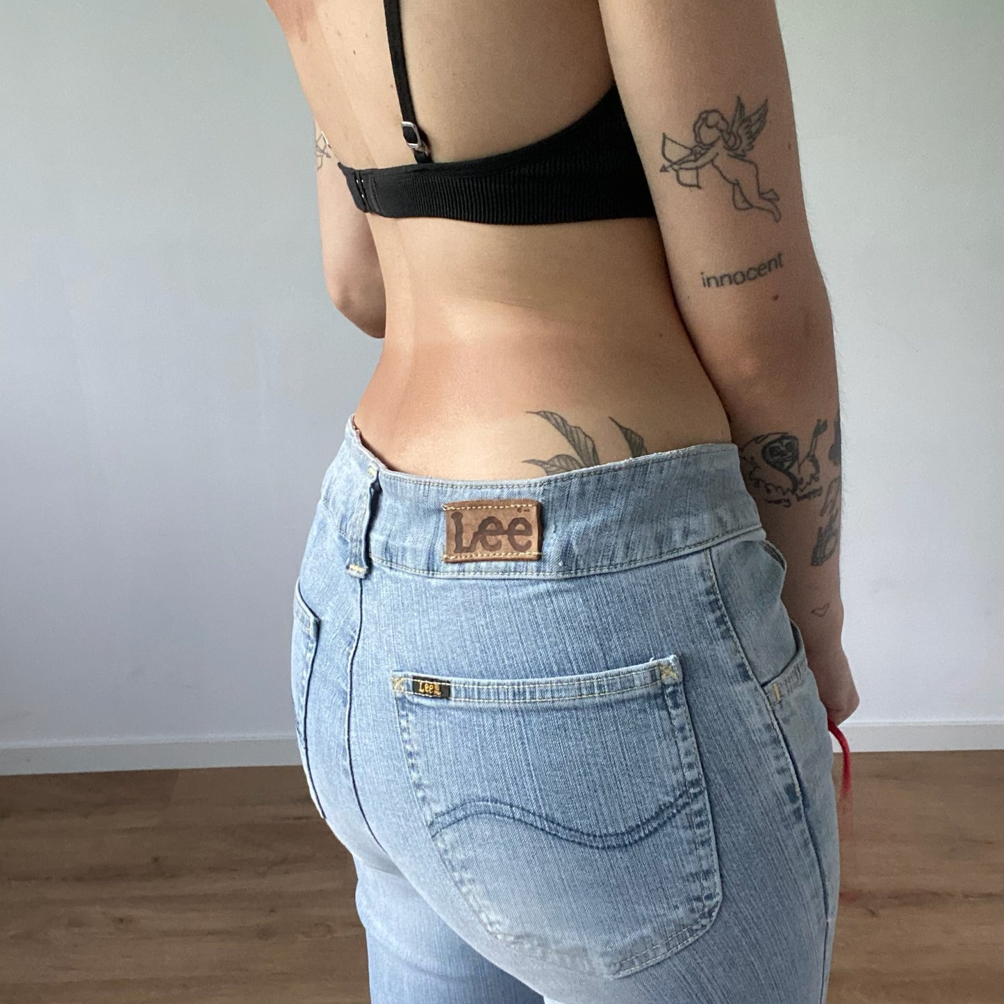 Y2K Vintage Flared Jeans | Bern