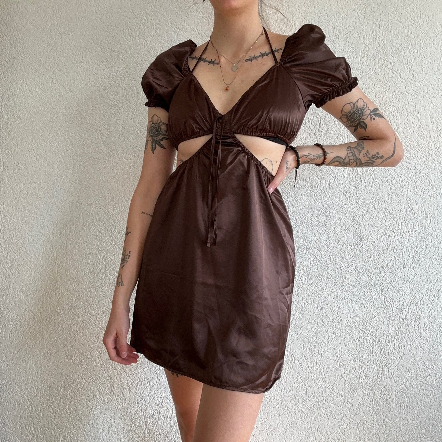 Brown Dress | Bern