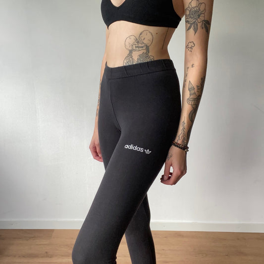 Black Adidas Leggings | Bern